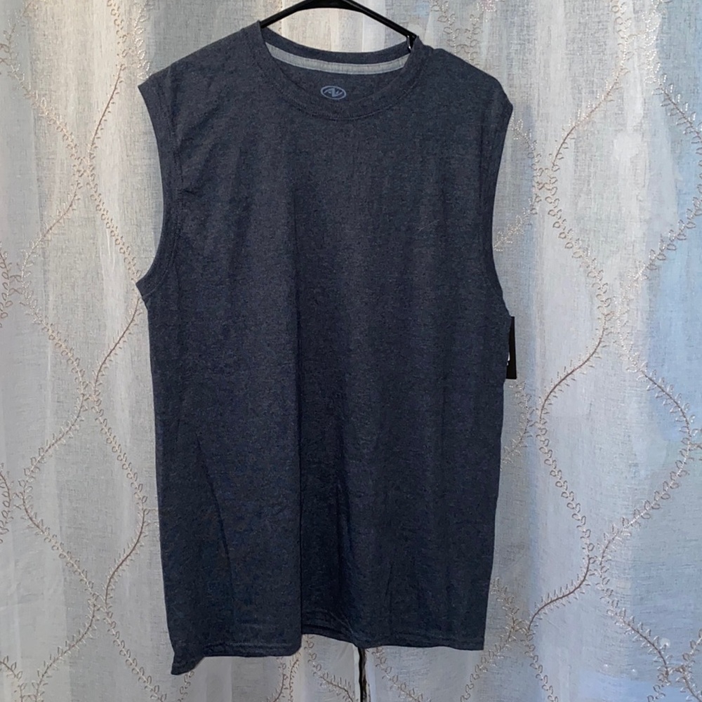Mens Muscle shirt, brand new